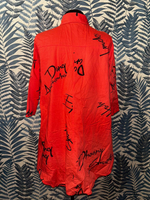 Рубашка New Collection (Италия)