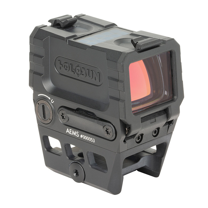 Коллиматор Holosun AEMS красная марка (AEMS 211301)