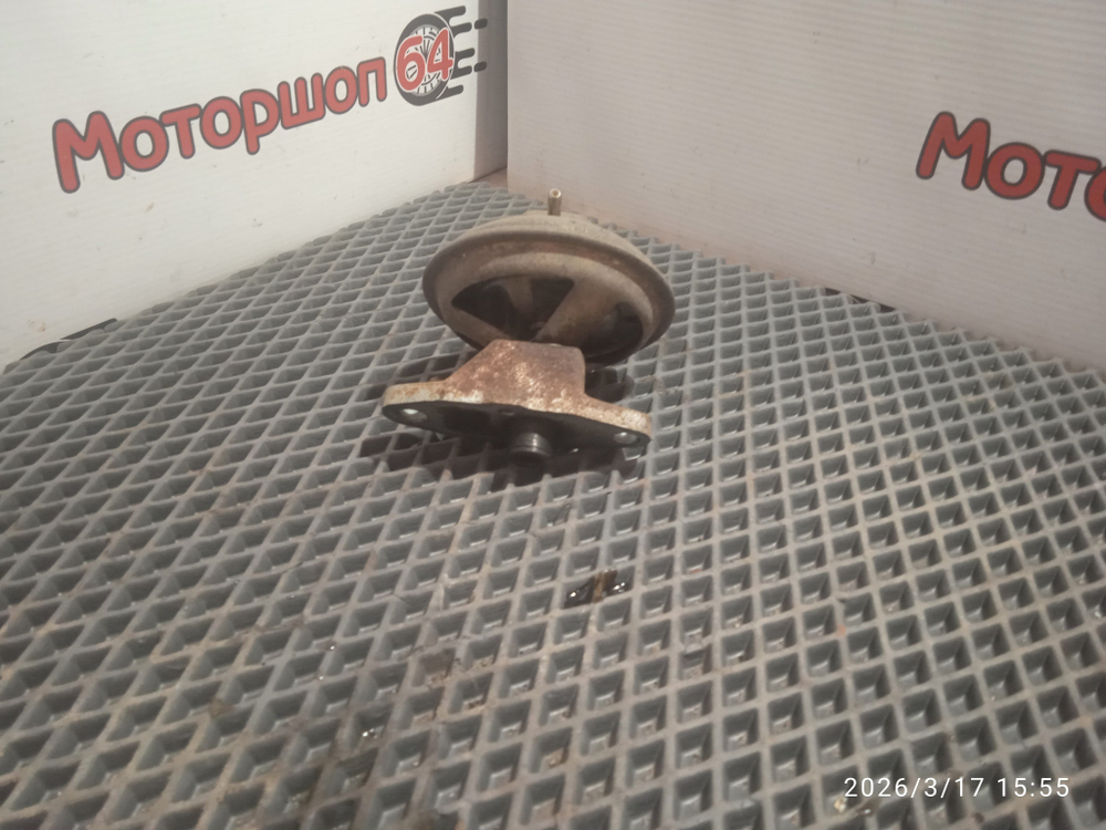 Клапан ЕГР Шевроле Ланос Б/У