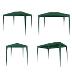 Тент садовый Green Glade 1004 2х3х2,5м полиэтилен