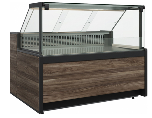 Нейтральная витрина CARBOMA BAVARIA 3 GC111 N 1,5-1 газлифт без боковин