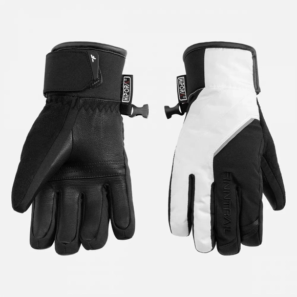 ПЕРЧАТКИ ГОРНОЛЫЖНЫЕ FINNTRAIL ЖЕНСКИЕ FREERIDE
