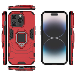 Противоударный чехол с кольцом Panther Case для iPhone 14 Pro Max