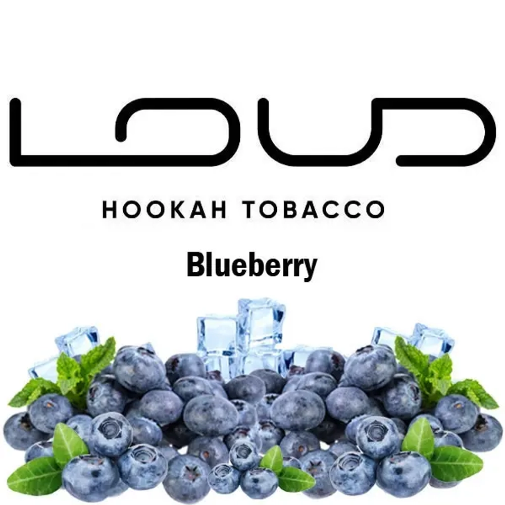LOUD - Blueberry (40g)