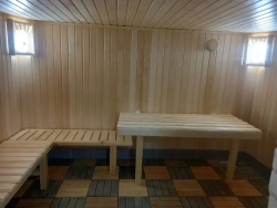 Садовый паркет (модульное покрытие) из лиственницы 11шт