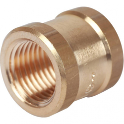 Муфта 1/4" Stout