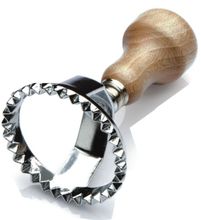 Форма для лепки равиоли и пельменей круг 60 мм, Италия, Zaseves, фото