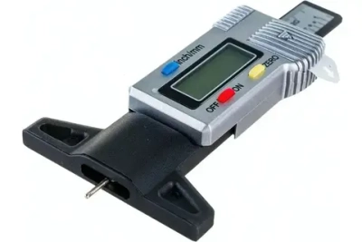 Глубиномер для шин 0.01 мм 0-25 мм