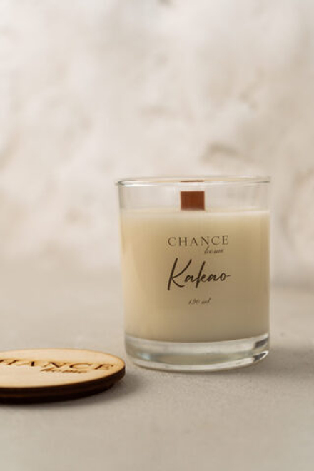 Свеча "Какао" (190 мл)