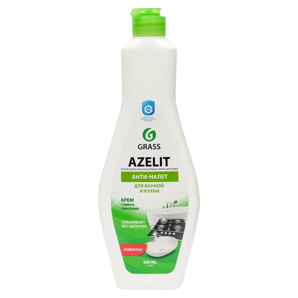 Средство чистящее GRASS Azelit Антиналет для кухни 500 мл