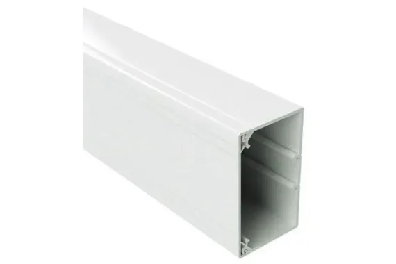 Кабель-канал DKC 25*17 белый 07227