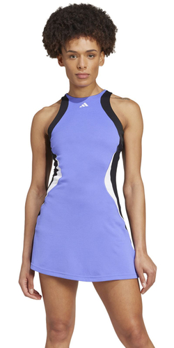 Теннисное платье Adidas Aeroready Premium Tennis Pro - Фиолетовый