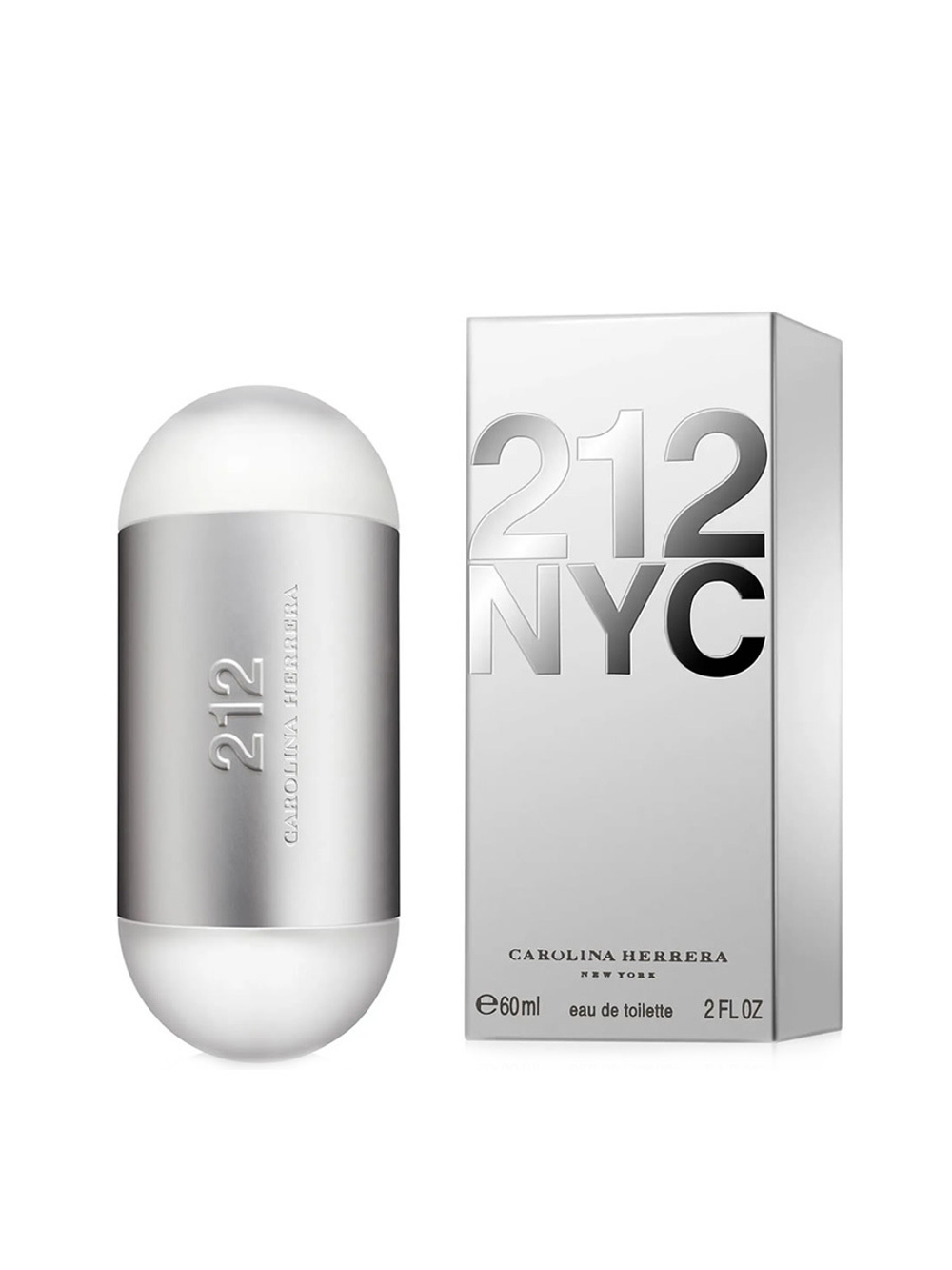 CAROLINA HERRERA 212 lady 60ml edt