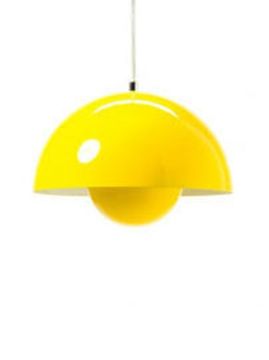 replica Verner Panton  Flowerpot pendant lamp