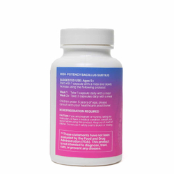HU58 ™ 60 капсул Microbiome Labs