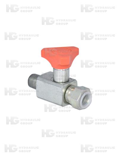 Кран манометра ES180Z