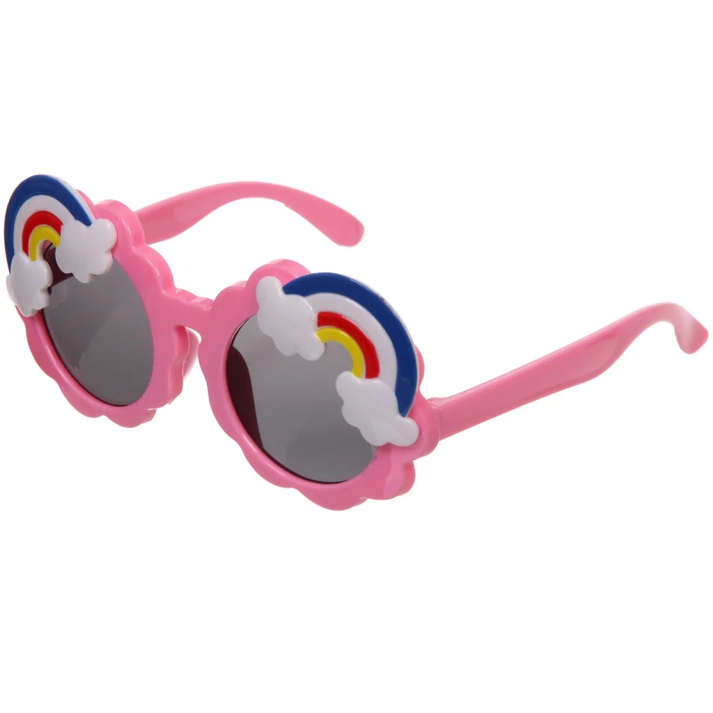 Очки солнцезащитные детские «Sunny Kids - Raduga», микс 6 цветов