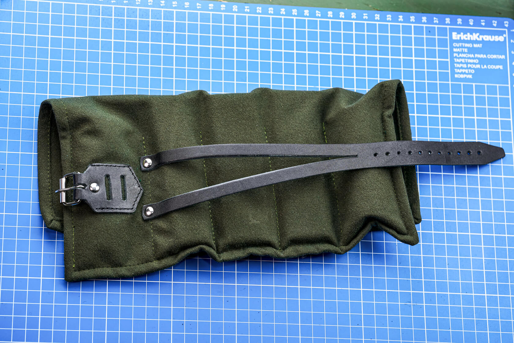 Ножевая аптечка (скрутка). Комплектация Basic