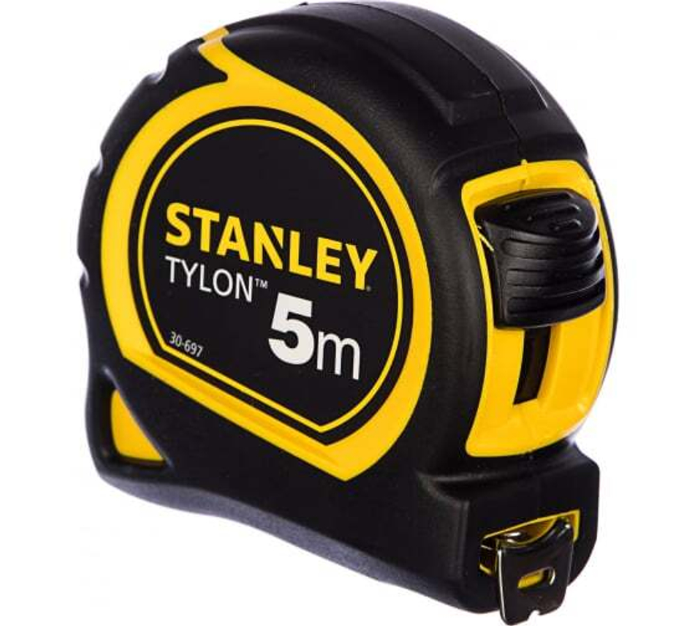 РУЛЕТКА TYLON ИЗМЕРИТЕЛЬНАЯ 5МХ19ММ 0-30-697