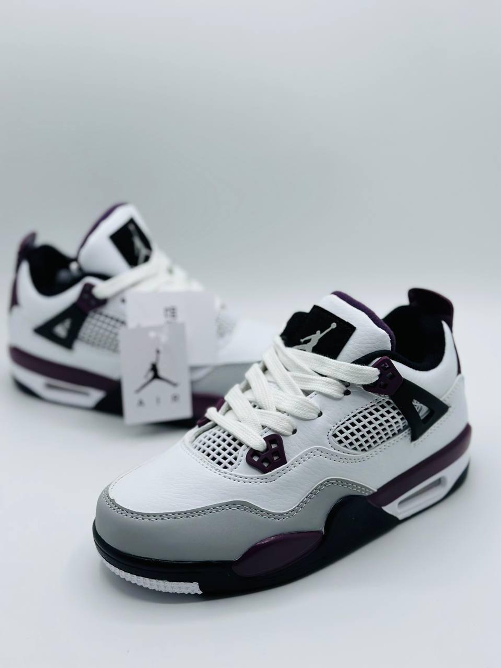 Детские кроссовки Nike Air Jordan 4