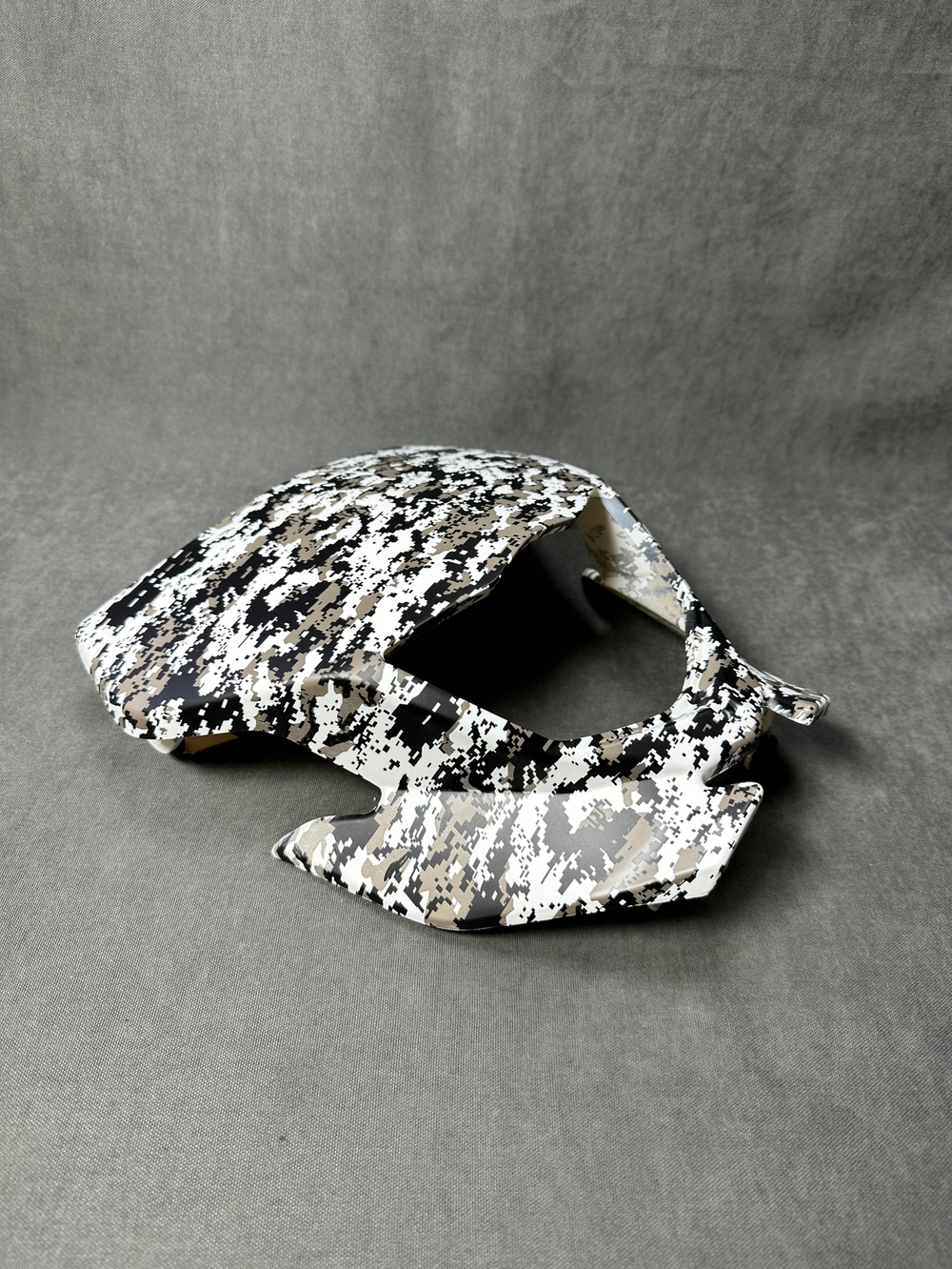 Обтекатель фары Minsk X250 комуфляж