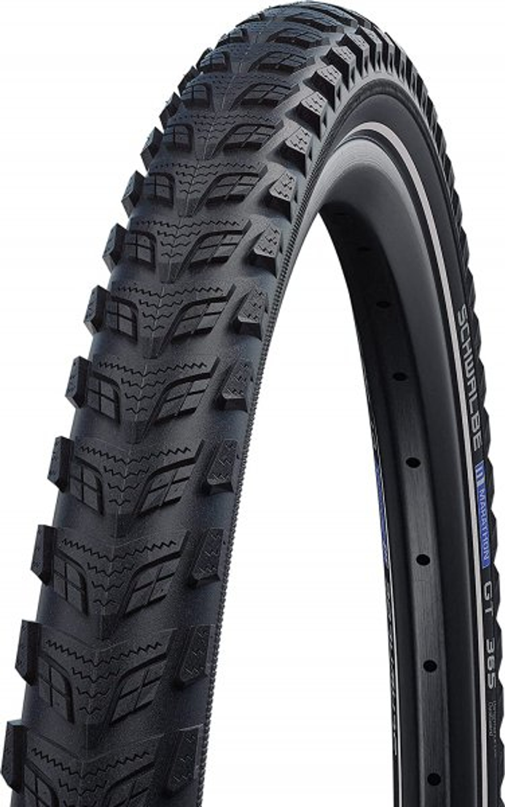 Покрышка 28x1.75 (47-622) 05-11159428 MARATHON 365 всесезонPerf,GreenGuard,TwinSkin B/B+RT HS475 ADDIX (светоотр) FS 67EPI 33B(2,5-5 Bar)SCHWALBE