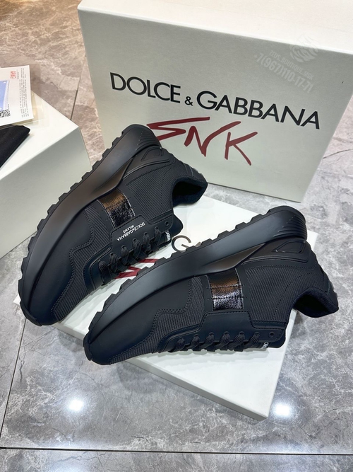 Кроссовки Dolce & Gabbana