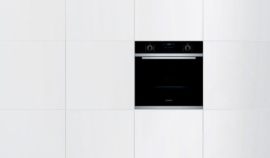 Электрический духовой шкаф Siemens HB217ABS0R