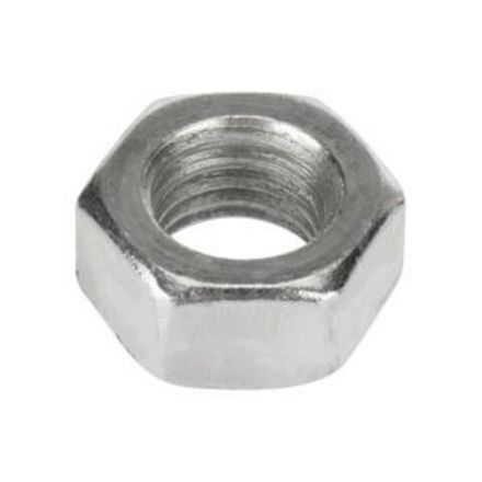 Гайка шестигранная KRANZ DIN 934, M12, короб (25 шт./уп.)