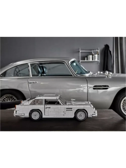 Конструктор Aston Martin DB5 1310 деталей