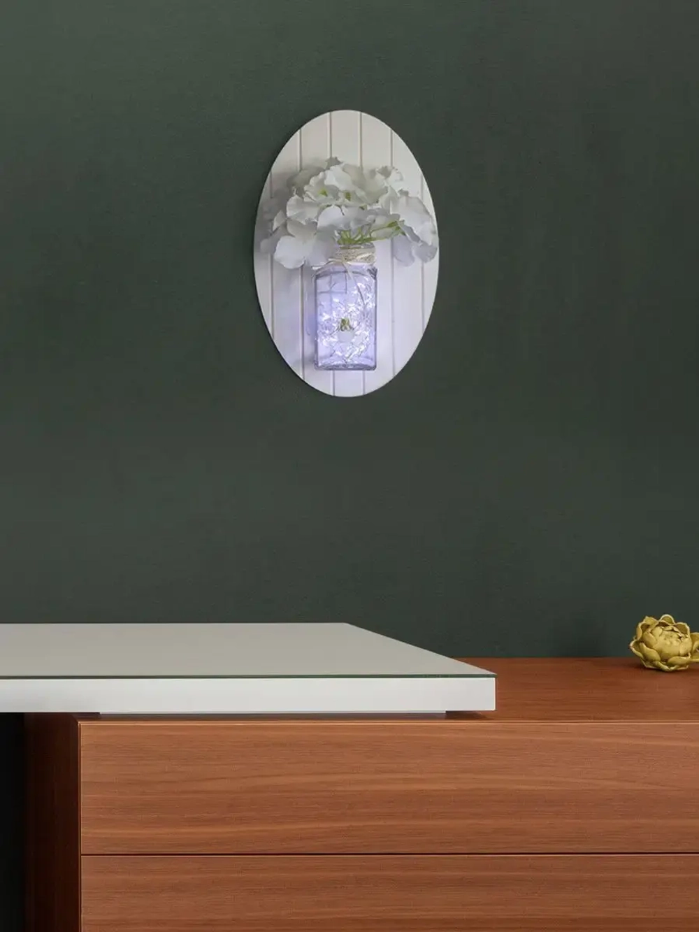 Искусственные цветы для декора