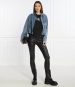 Футболка CALVIN KLEIN JEANS - черный(J20J222961)