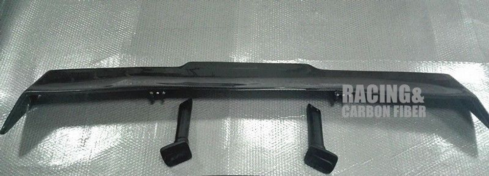Карбоновый спойлер в стиле GT для AUDI R8 TYPE 42 2007 - 2015 Ауди обвес