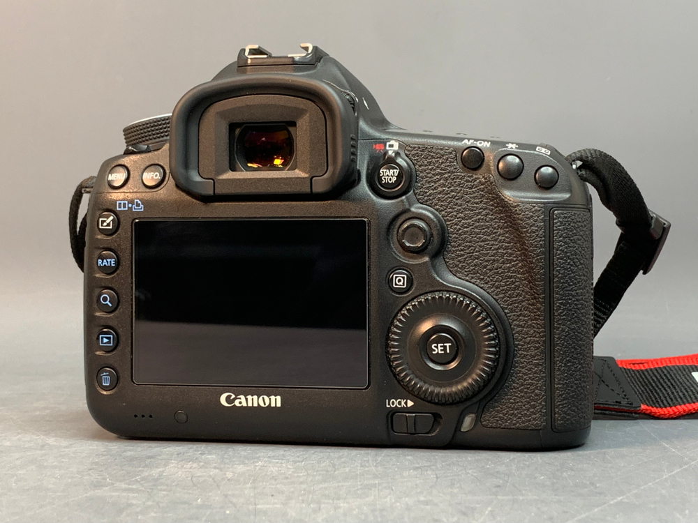 Canon EOS 5D Mark III 104.000 кадров