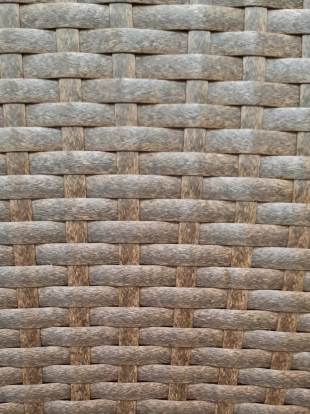 Комплект обеденной плетеной мебели Barcelona