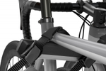 Крепление на заднюю дверь Thule OutWay 3B Hanging для 3-х велосипедов