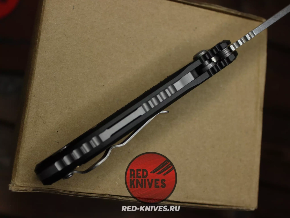 Нож Microtech LUDT Gen III T/E - клинок танто RK-476