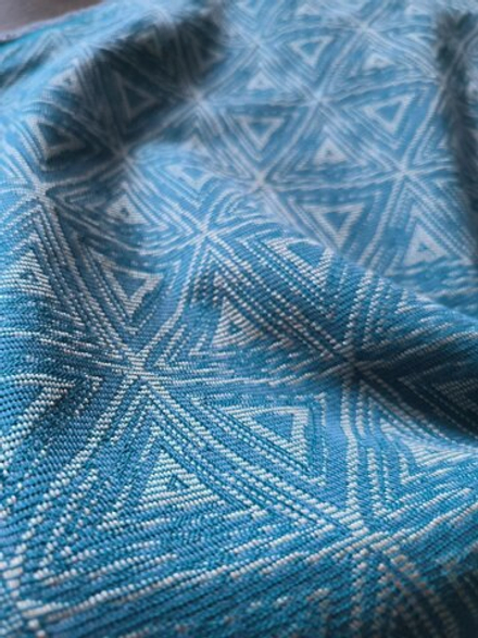 Слинг-шарф Mokosh wrap Тринити Наяды