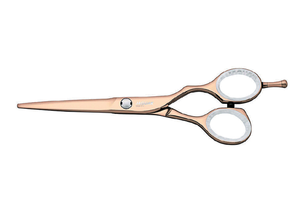 Ножницы прямые Jaguar Gold Line Shell 5.0"