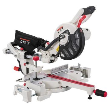 Пила торцовочная "JET" JSMS-8L