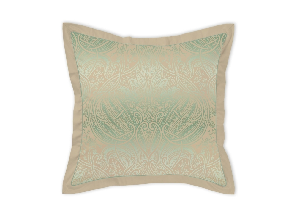 Наволочка 50х70 Curt Bauer Reena 9013/1114 jade opal