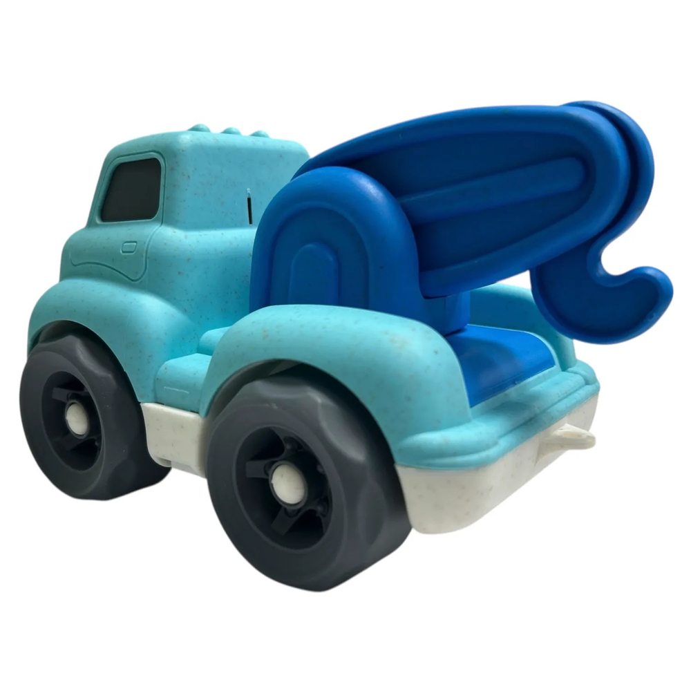 Игрушечная машинка Грузовик-эвакуатор