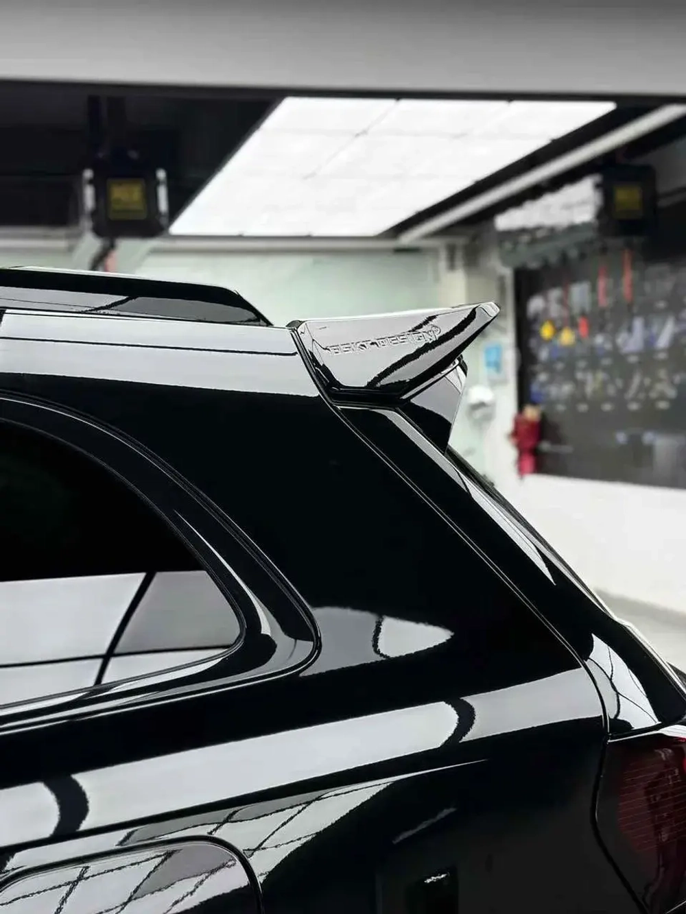 Обвес для AITO M7 2022+ Айто М7