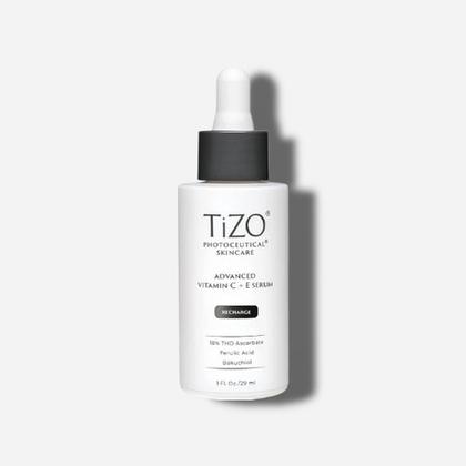 TIZO Advanced Vitamin C+E Сыворотка антиоксидантная