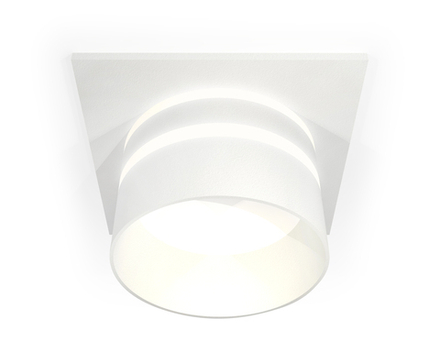 Ambrella Комплект встраиваемого светильника с акрилом MR16 Встраиваемые XC6520062