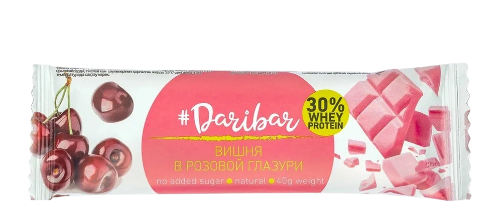 DariBar 40g , Протеиновый батончик