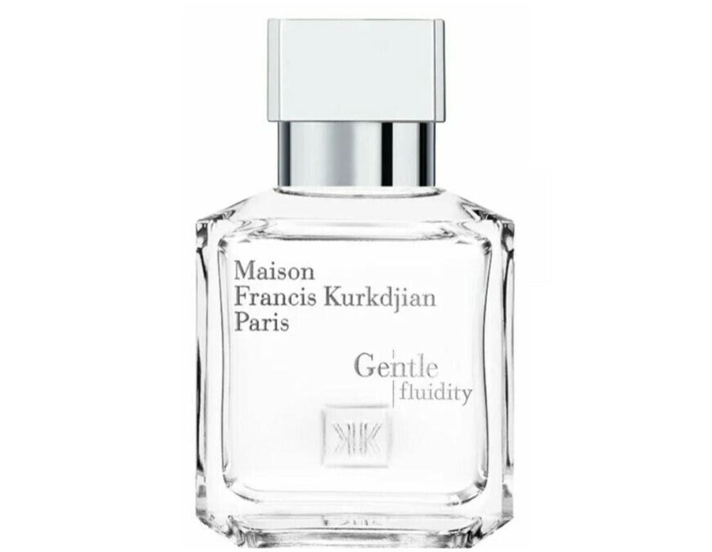Gentle Fluidity silver maison francis kurkdjian