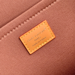Louis Vuitton Satchel Messenger