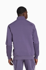 Кофта adidas Manchester United 25/26 Urban Purist Track - фиолетовый