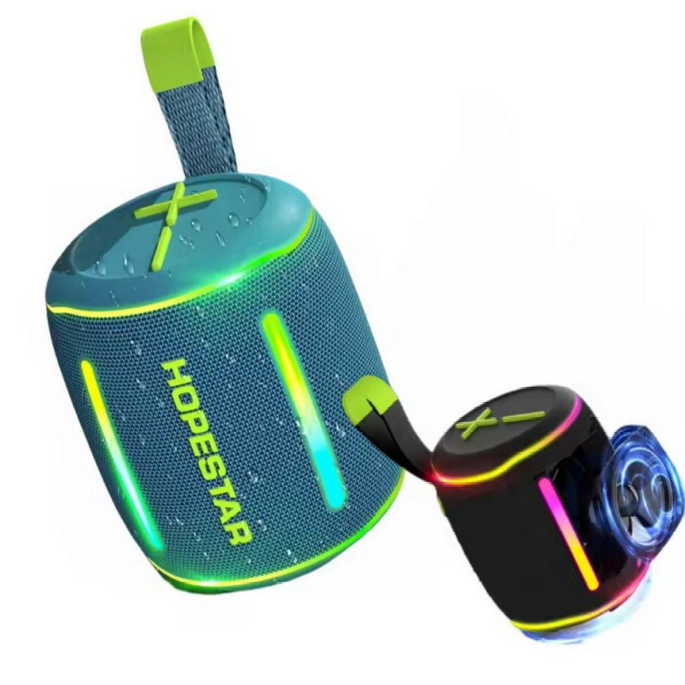 Беспроводная колонка Hopestar P58mini 1+1 series TWS